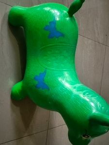 Bouncing Animal Hopper For 2 To 5 Year Kids