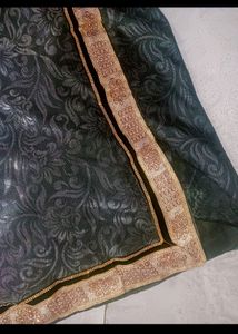 Ready To Go Saree