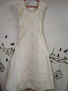 Ethnic Gown