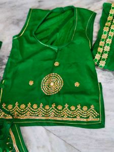 Rajputi Poshak For Wedding