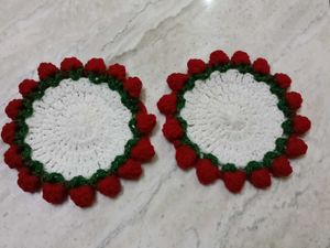 Crochet Coaster Combo