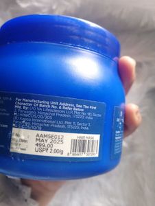 Shampoo And Hair Mask Combo