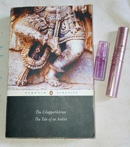 The Cilappatikaram by Ilango Adigal