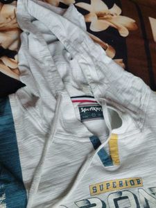 Bronx 93 Graphic Hoodie