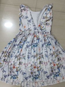 Floral Print Dress