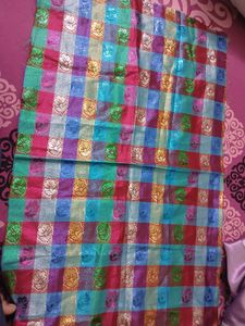 Colorful Cloth For Bhagwanji