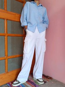 Sassafaras Cargo Jeans