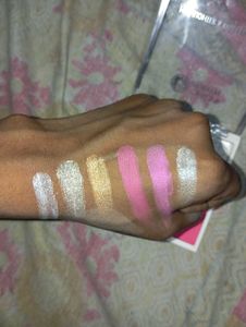 Blush &amp; Highlighter Palette