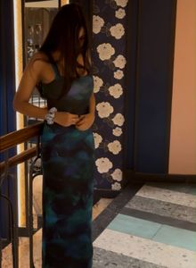 Elegant Maxi Dress