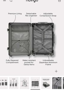 Navigo NEW Cabin Bag