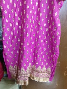 Kurti Embroidery