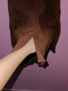 Brown Coat