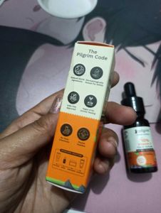 Pilgrim Vitamin C Face Serum