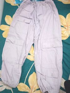 Zudio Parachute Pant