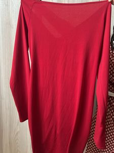 Combo!!!! 2 Dresses At Price Of 1