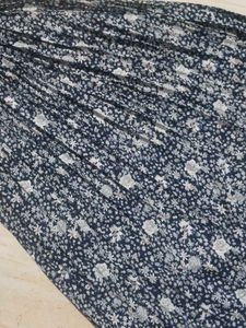 Floral Print Maxi Dress