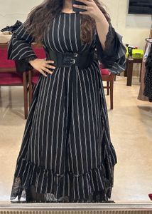 Oversize Dress - Best Worn With Belts - Not Used