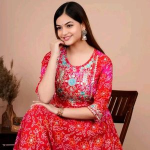 Rangoli NEW KURTA