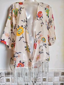 🎊Buy 1, Get 1 Free🎁Free Size Fringe Kimon