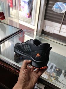 Adidas Black Sneakers
