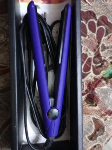 Iconic Mini Crimper ,, With Best Purple Colour