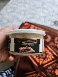 Mulethi powder