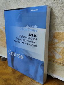Microsoft XP Professional Course ( Sealed Pack )