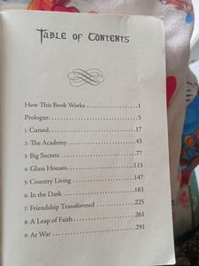 Sleeping Beauty Fiction Book