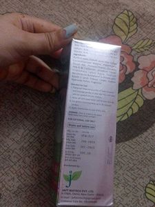 Jafglow facewash for glowing skin