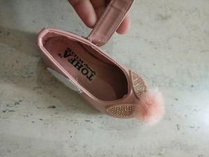 Beautiful Baby Girl Slippers