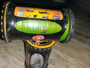 Light Green Colour Manja Plastic