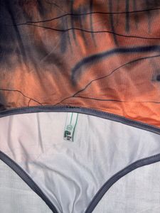 Newme Stylish Print Dress