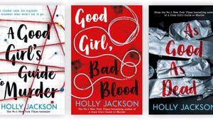 A Good Girl&#39;s Guide To Murder Series