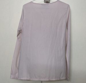 Loose Pink Top