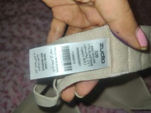 NUDE LIGHTLY PADDED BRA