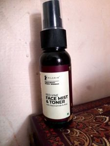Pilgrim Red Vine Face Mist