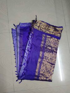 Pure Kanchi Pattu Saree