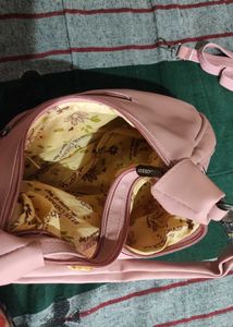 Vanity Bag Totally New