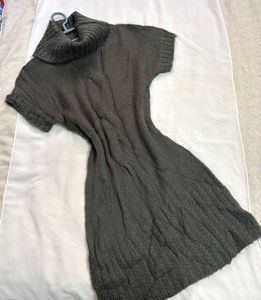 🎁Buy1 Get1 Free Knit Mini Sweater Dress