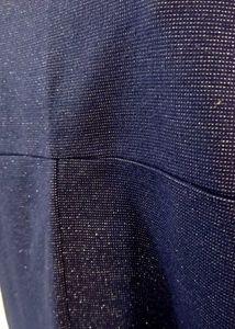 Zara Sparkle Metallic