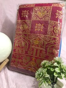 Elegant Ethnic Saree