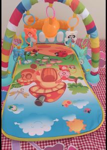 Combo of Baby Activity Gym &amp; Play Mat😍