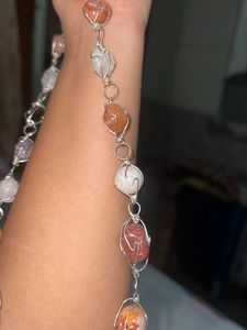 Necklace With Earrings