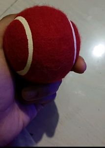 4 Combo Red Tennis Ball