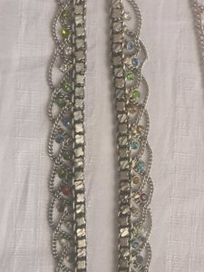 3 Pair of Anklet Set