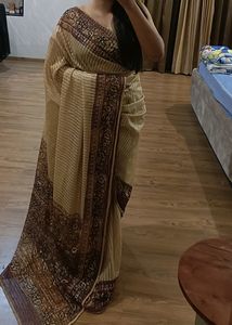 Heavy Work Saree