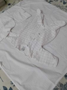 Cute Baby Outfit Set