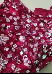 Sequins Blouse