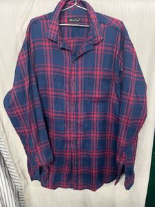 Men&#39;s Plaid Flannel Shirt