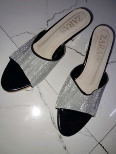 A Shimmer Heel For Party 🥳🎉